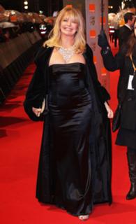 Goldie Hawn feet photo thumbnail