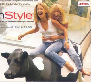 Goldie Hawn feet photo thumbnail