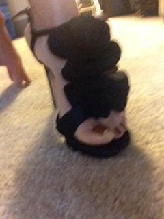 Goldie Taylor feet photo 20
