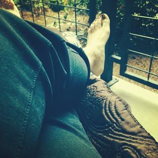 Goldie Taylor feet photo 18
