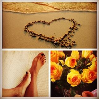 Goldie Taylor feet photo 13