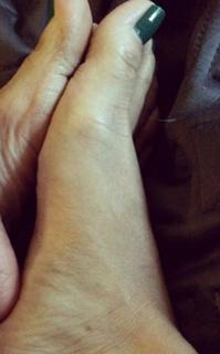 Goldie Taylor feet photo 7