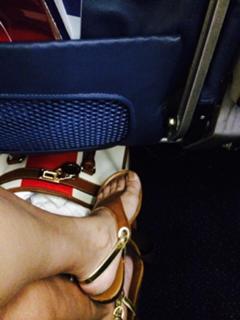 Goldie Taylor feet photo 6