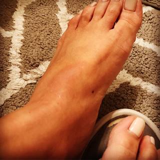 Goldie Taylor feet photo 13