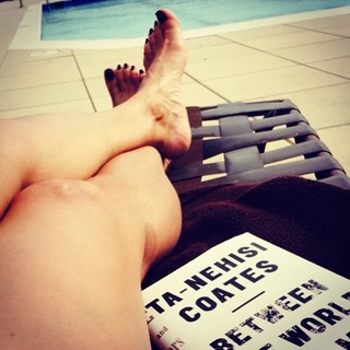 Goldie Taylor feet photo 8