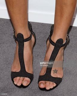 Golnesa Gharachedaghi feet photo 14