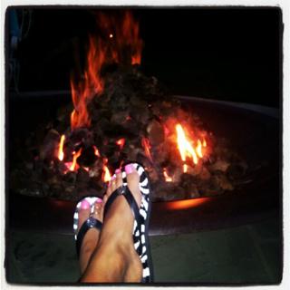 Golnesa Gharachedaghi feet photo 13