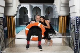 Golshifteh Farahani feet photo thumbnail