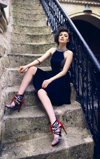Gonca Vuslateri feet photo 11