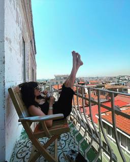 Gonca Vuslateri feet photo 14