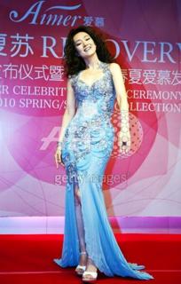 Gong Li feet photo thumbnail