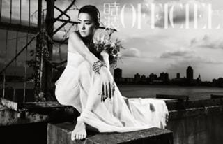Gong Li feet photo thumbnail