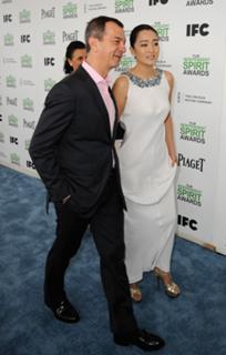 Gong Li feet photo thumbnail