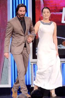 Gong Li feet photo thumbnail