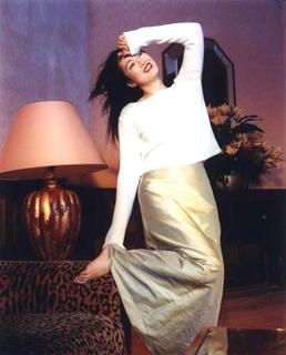 Gong Li feet photo thumbnail