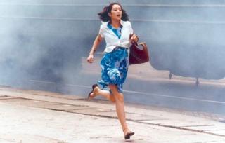 Gong Li feet photo thumbnail