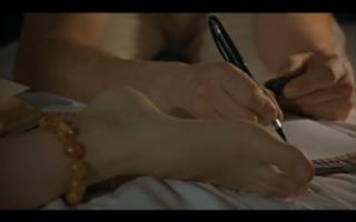 Gong Li feet photo thumbnail