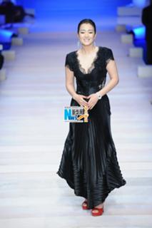 Gong Li feet photo thumbnail