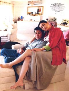 Gong Li feet photo thumbnail