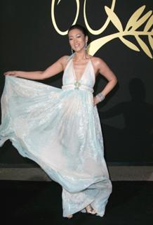 Gong Li feet photo thumbnail