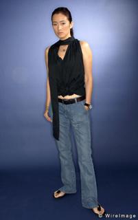 Gong Li feet photo thumbnail