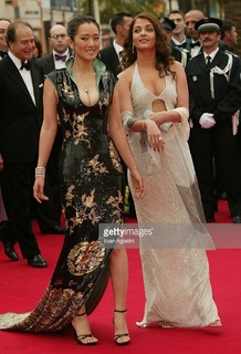 Gong Li feet photo thumbnail