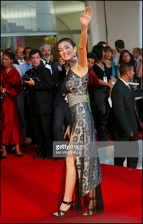 Gong Li feet photo thumbnail