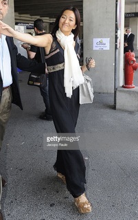 Gong Li feet photo thumbnail