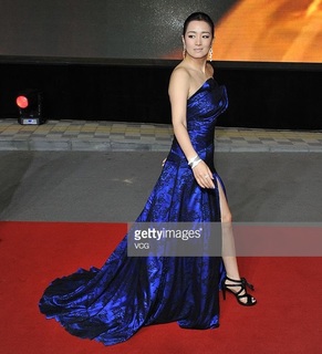 Gong Li feet photo thumbnail