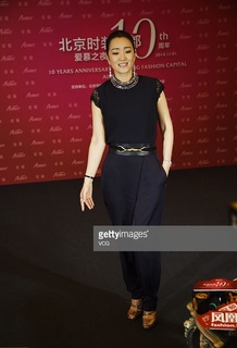 Gong Li feet photo thumbnail