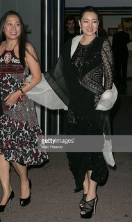 Gong Li feet photo thumbnail