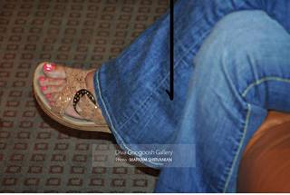 Googoosh feet photo 13