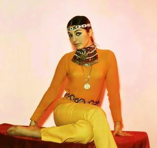Googoosh feet photo 5