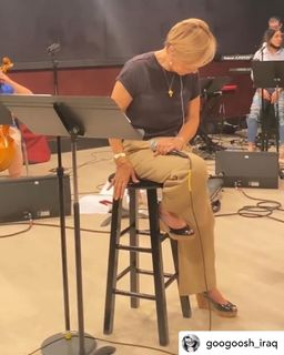 Googoosh feet photo 3
