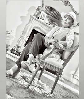 Googoosh feet photo 17