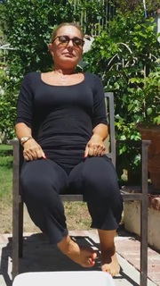 Googoosh feet photo 10