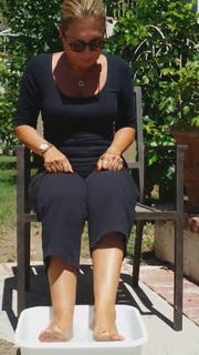 Googoosh feet photo 20