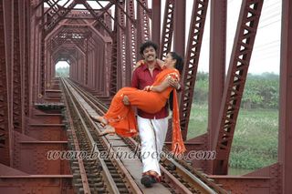 Gopika feet photo 1