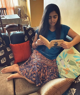 Gouri Kishan feet photo 1