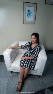 Gouri Kishan feet photo 3