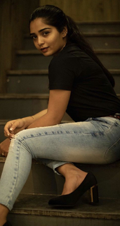 Gouri Kishan feet photo 3
