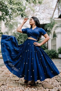 Gouri Kishan feet photo 13