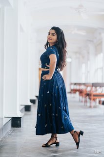 Gouri Kishan feet photo 12