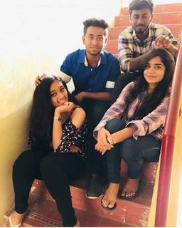Gouri Kishan feet photo 10