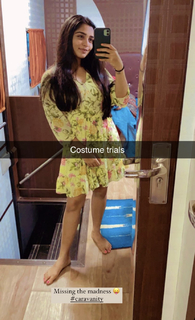 Gouri Kishan feet photo 7