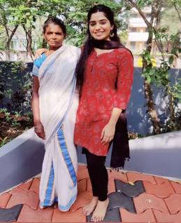 Gouri Kishan feet photo 6
