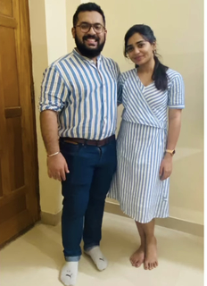 Gouri Kishan feet photo 4