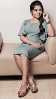 Gouri Kishan feet photo 15