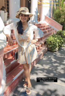 Gouri Kishan feet photo 9