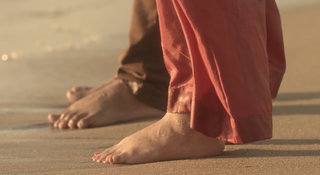 Gouri Kishan feet photo 7